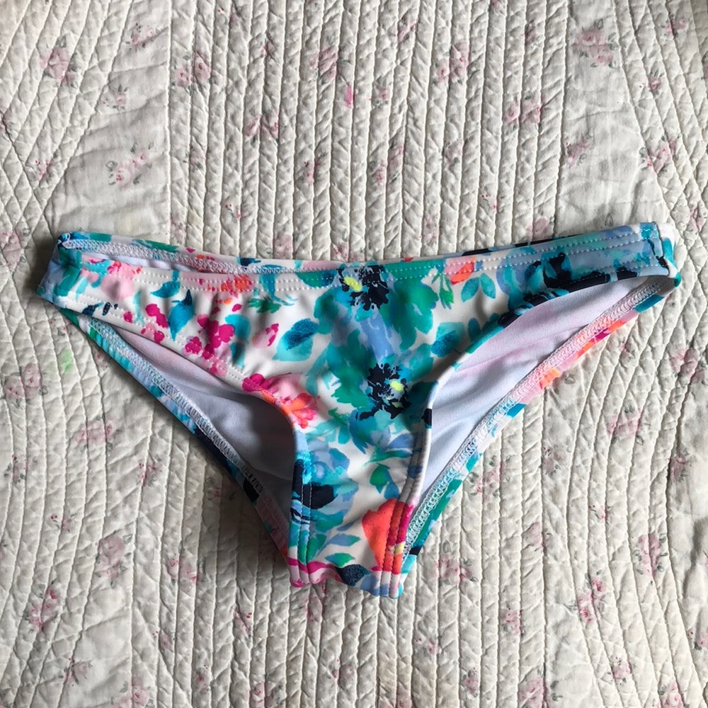Flower Bikini Bottoms🌸